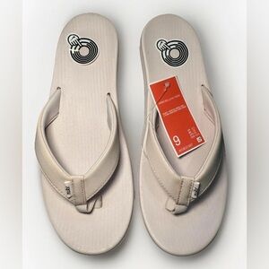 NWT Nike Bella Kai Thong Barely Rose A03622-607 Women's Flip-Flop Size 9